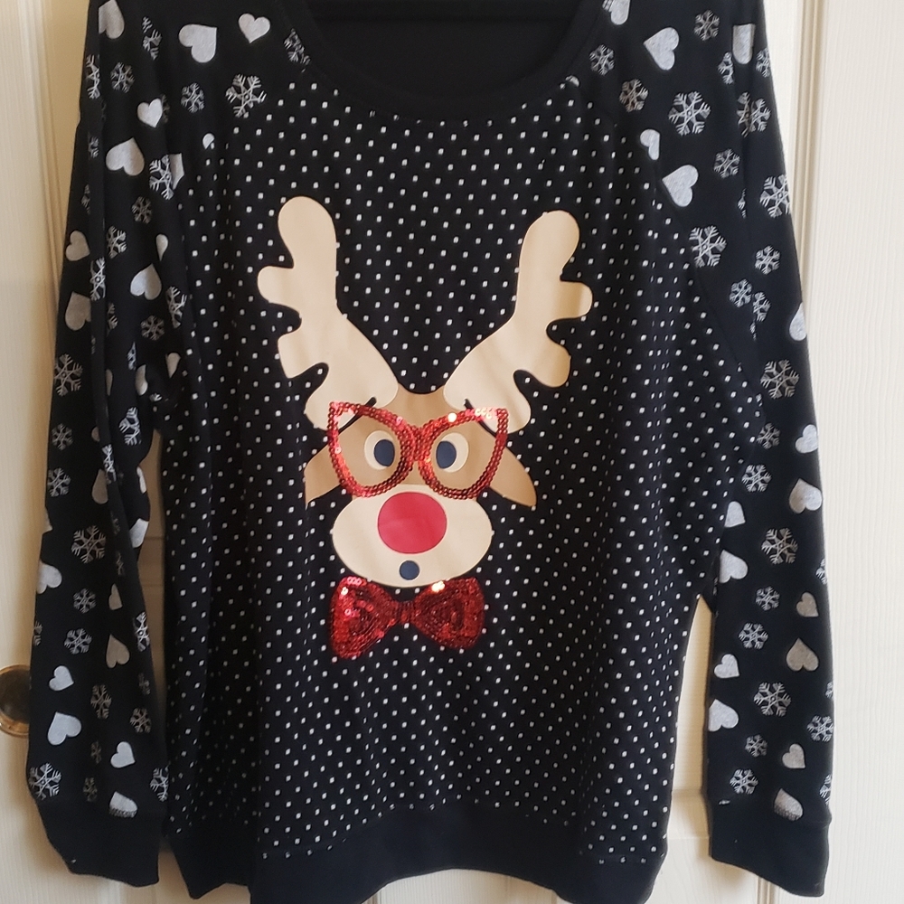 Christmas sweater